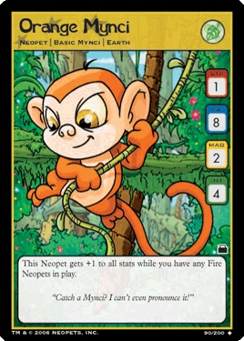 Orange Mynci